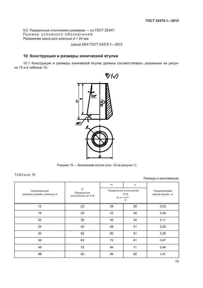 ГОСТ 24379.1-2012