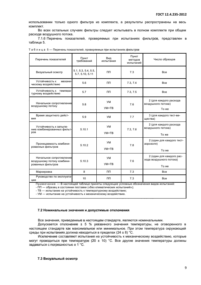 ГОСТ 12.4.235-2012