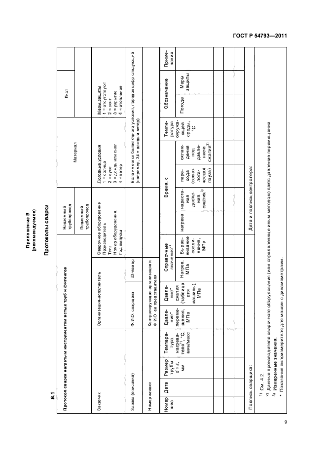 ГОСТ Р 54793-2011