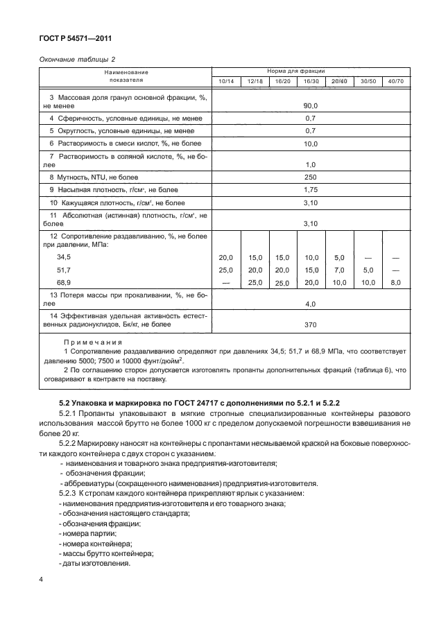 ГОСТ Р 54571-2011