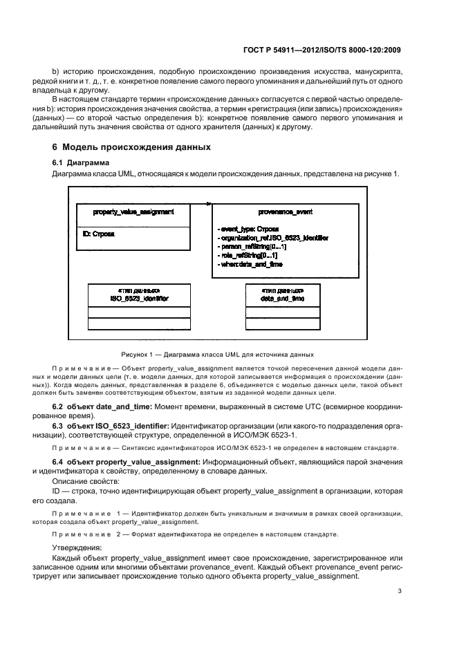 ГОСТ Р 54911-2012