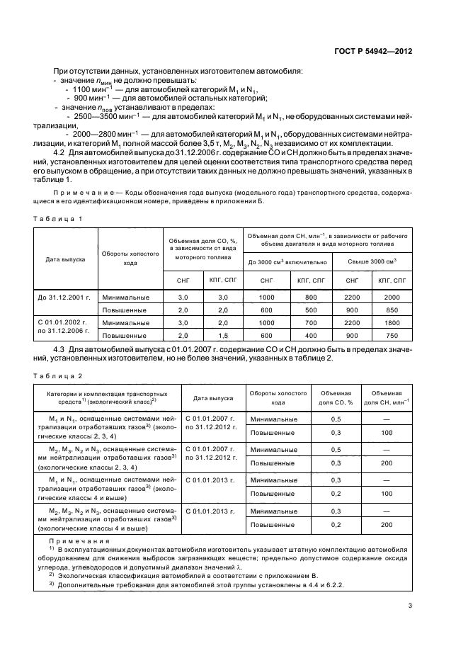 ГОСТ Р 54942-2012