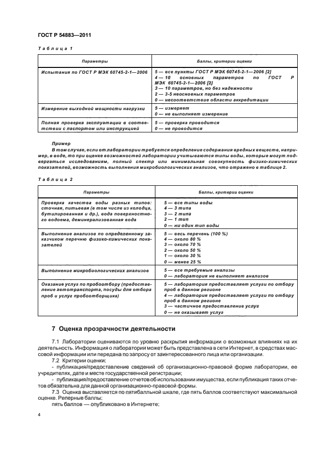 ГОСТ Р 54883-2011