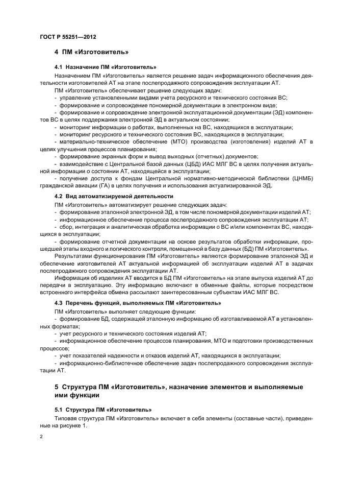 ГОСТ Р 55251-2012