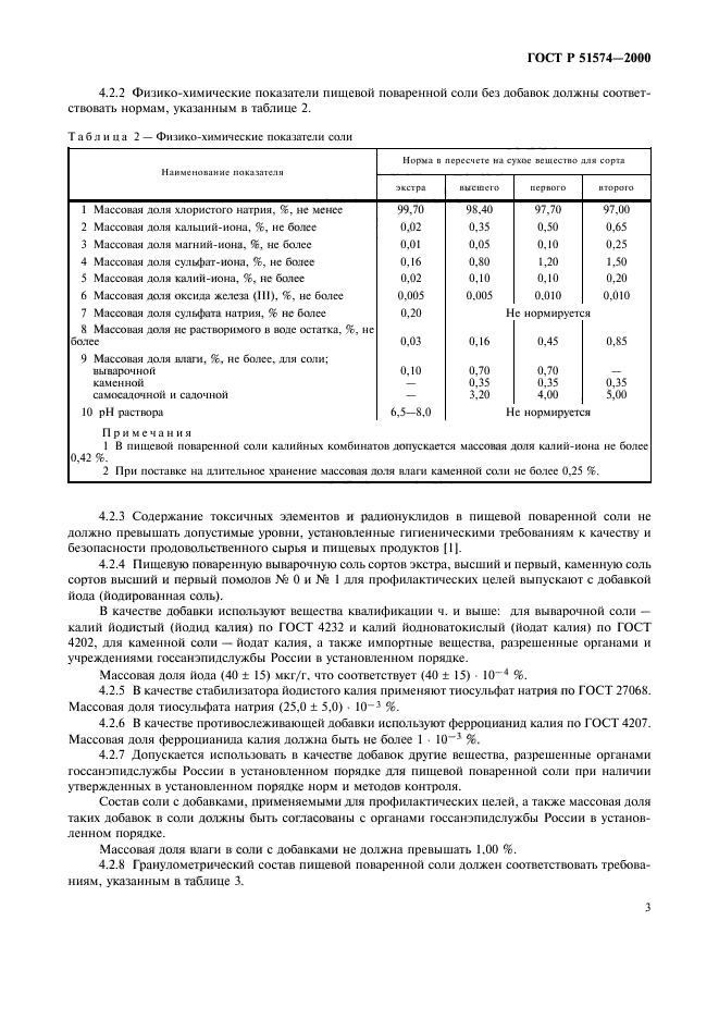 ГОСТ Р 51574-2000