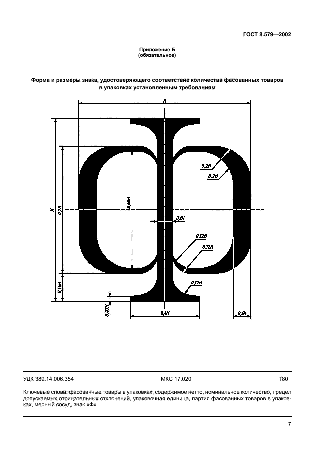 ГОСТ 8.579-2002