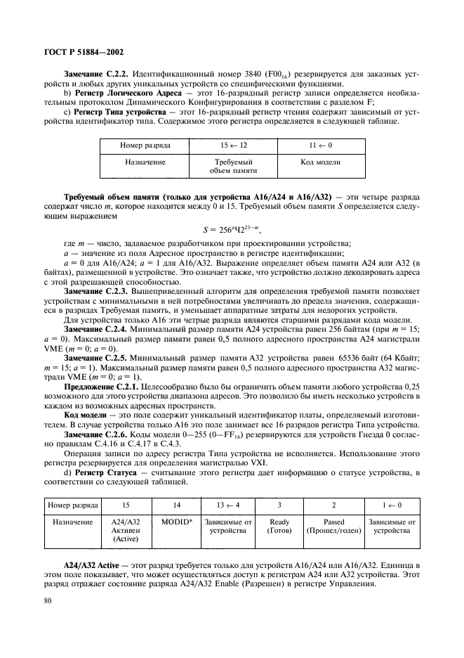 ГОСТ Р 51884-2002