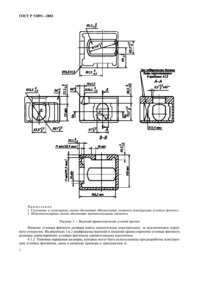 ГОСТ Р 51891-2002