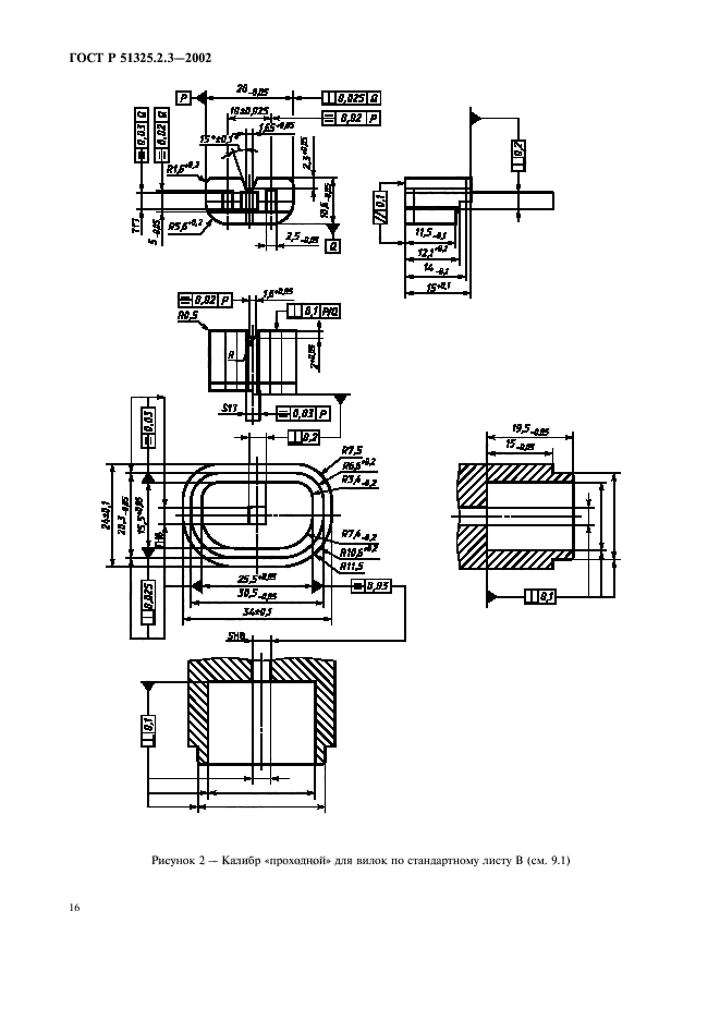 ГОСТ Р 51325.2.3-2002