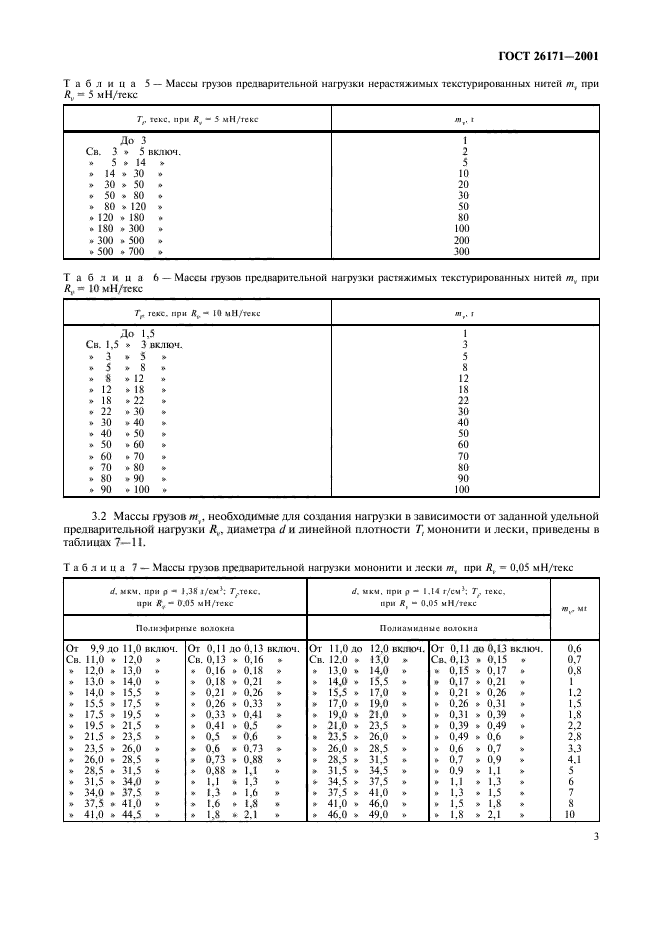 ГОСТ 26171-2001