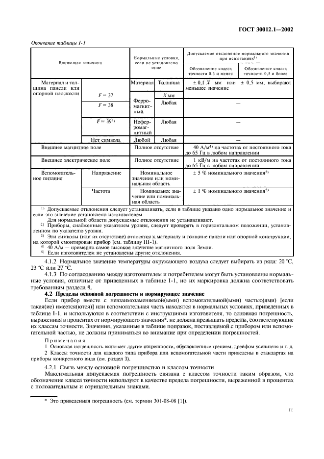 ГОСТ 30012.1-2002