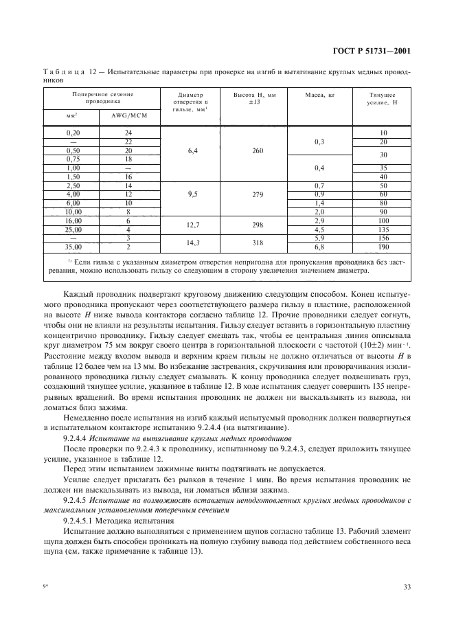 ГОСТ Р 51731-2001