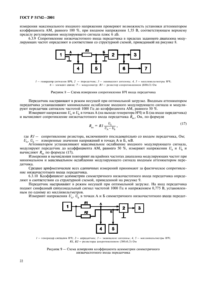 ГОСТ Р 51742-2001