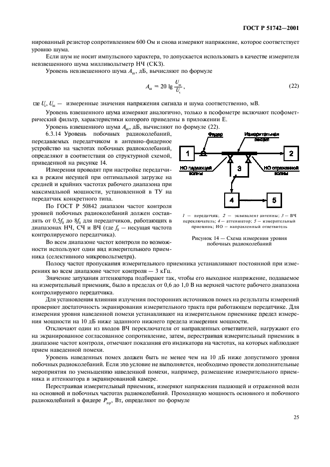 ГОСТ Р 51742-2001