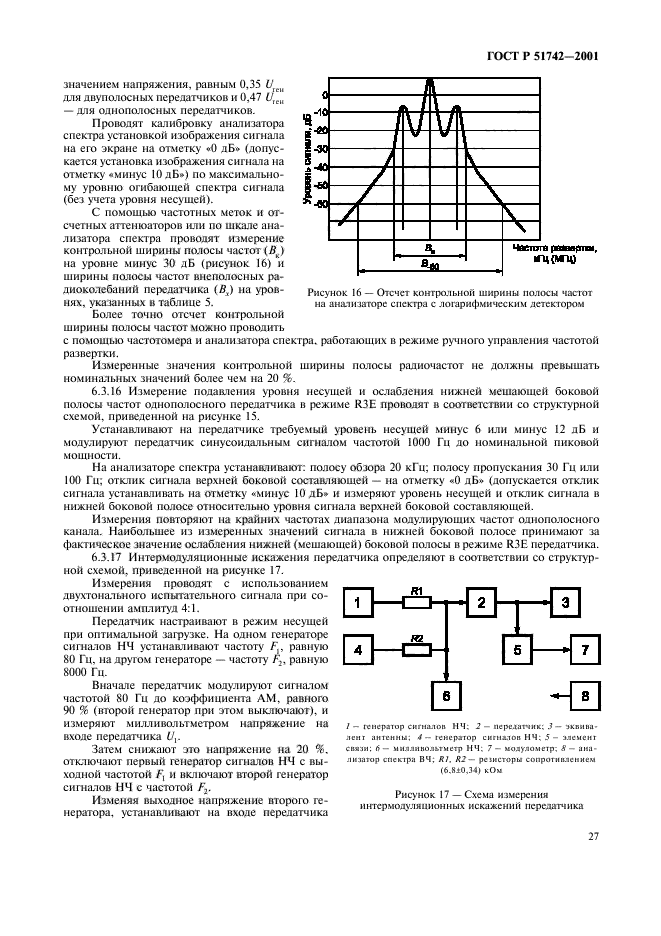 ГОСТ Р 51742-2001