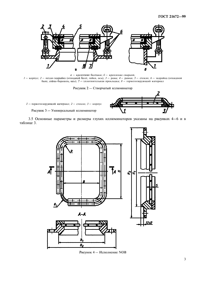 ГОСТ 21672-99