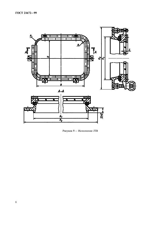 ГОСТ 21672-99