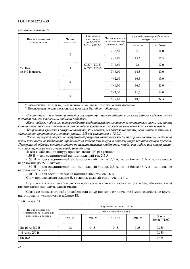 ГОСТ Р 51322.1-99