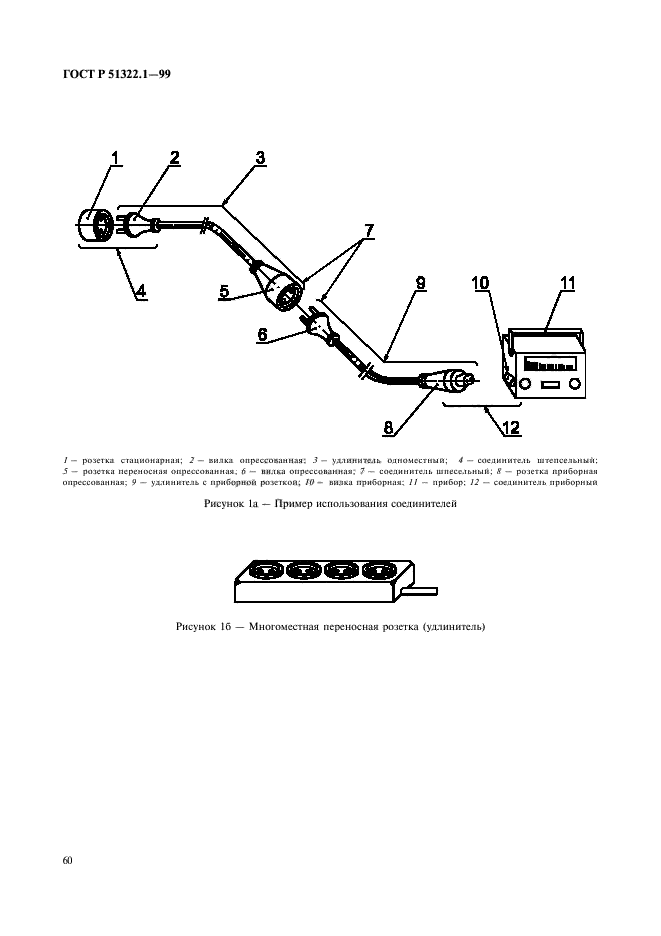 ГОСТ Р 51322.1-99