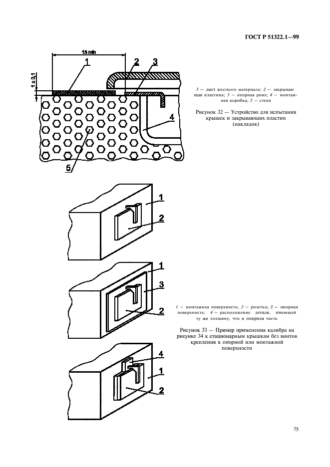 ГОСТ Р 51322.1-99