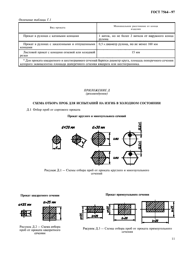 ГОСТ 7564-97