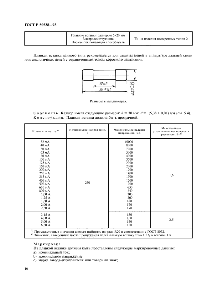 ГОСТ Р 50538-93