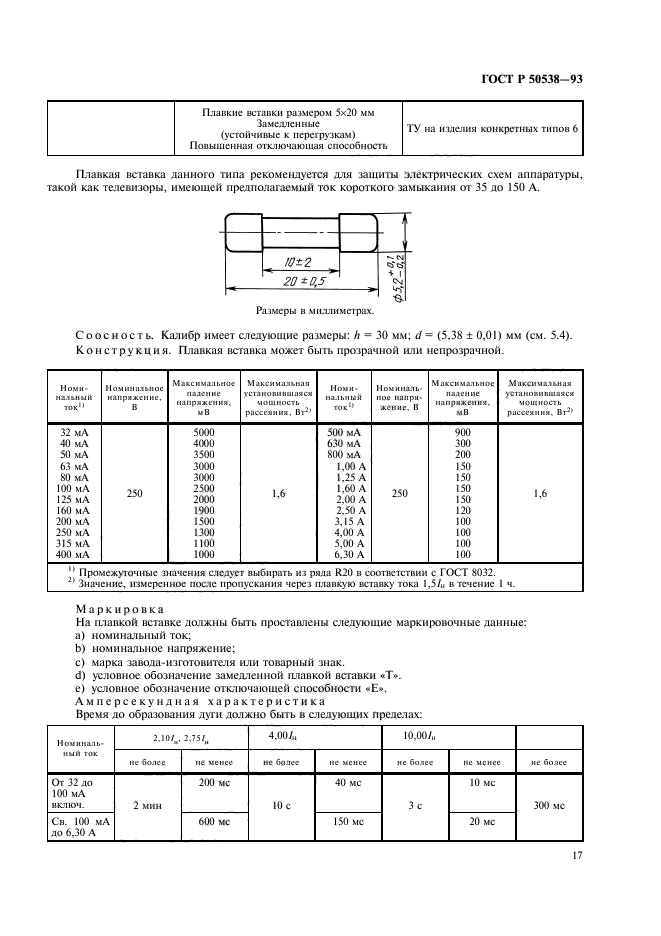 ГОСТ Р 50538-93