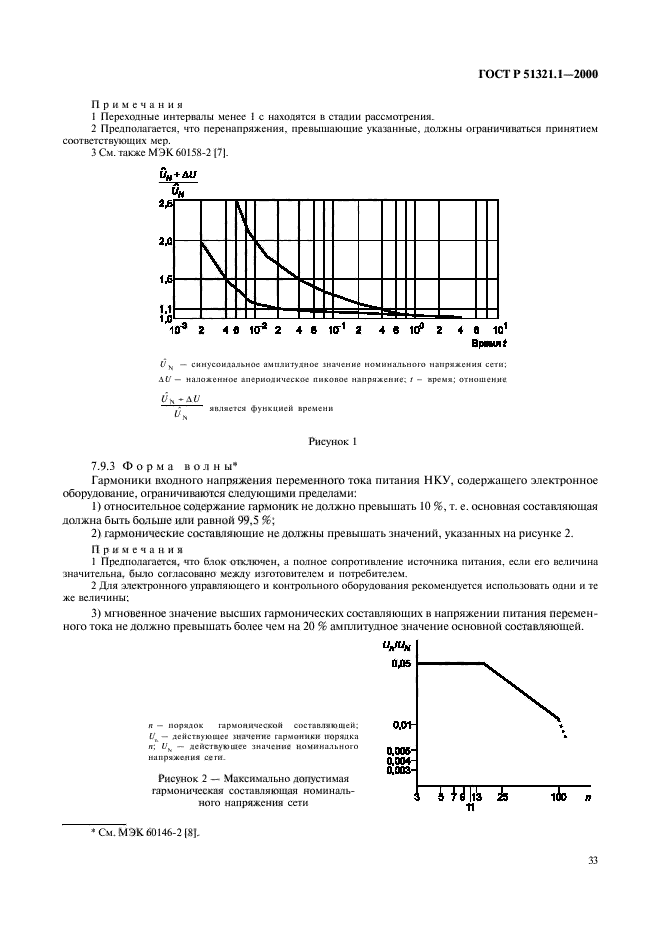 ГОСТ Р 51321.1-2000