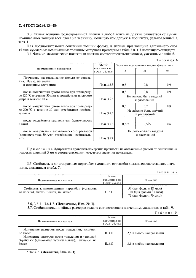 ГОСТ 26246.13-89