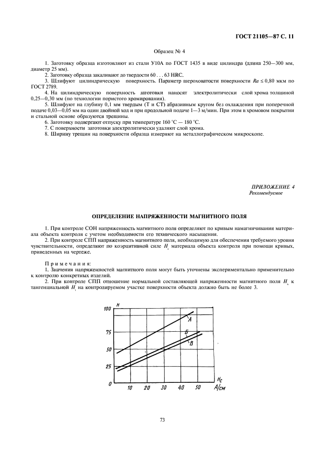 ГОСТ 21105-87