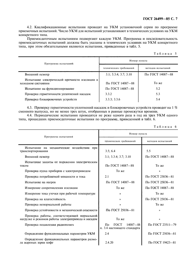 ГОСТ 26499-85