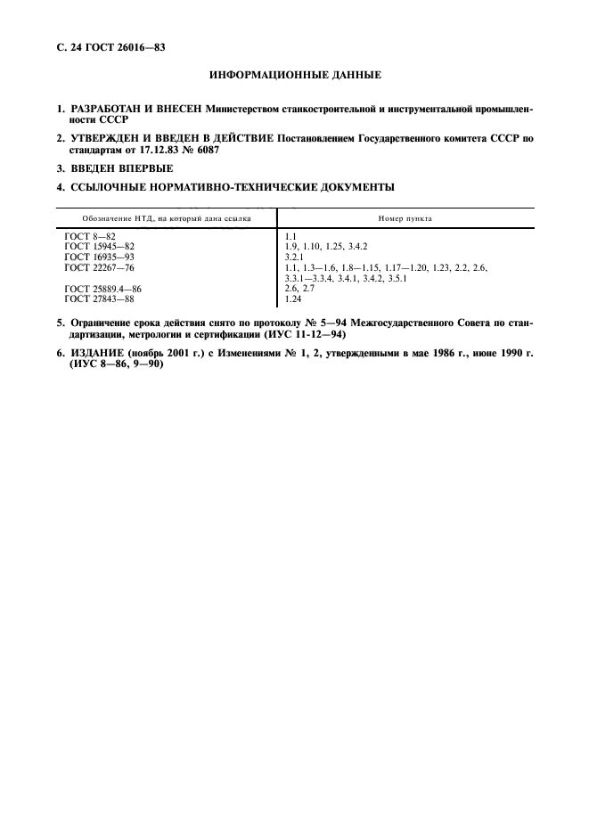 ГОСТ 26016-83