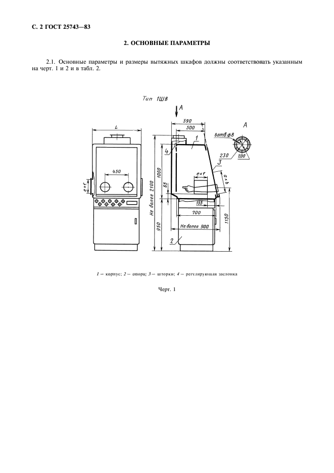 ГОСТ 25743-83