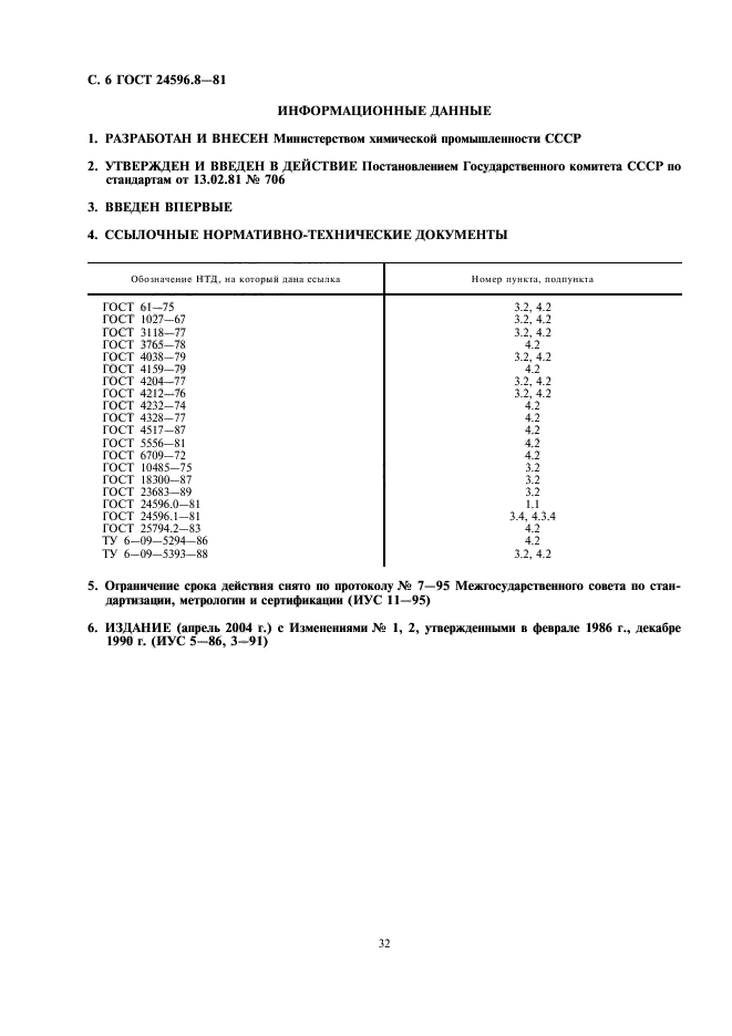 ГОСТ 24596.8-81