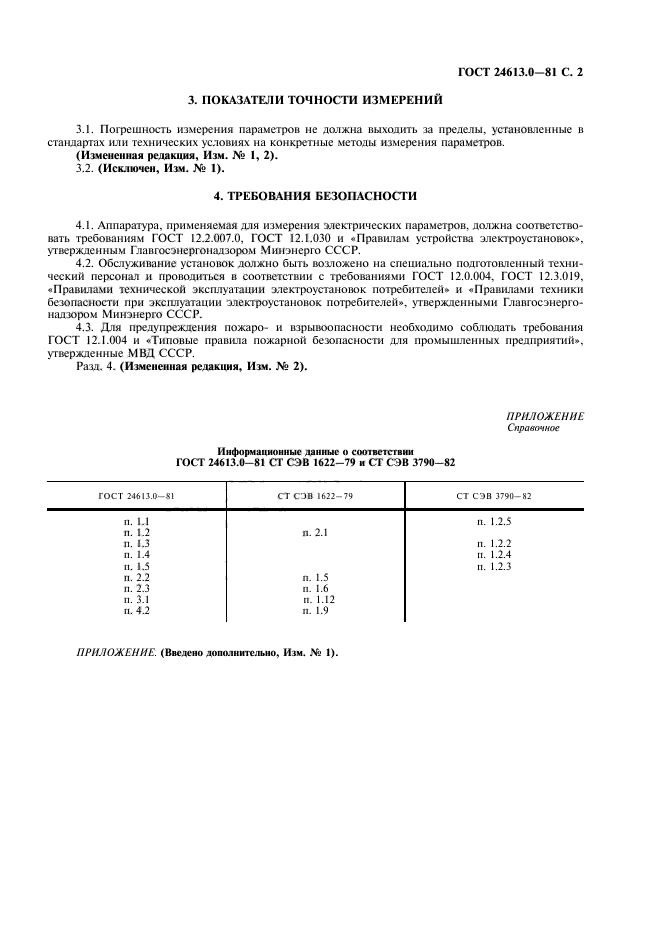 ГОСТ 24613.0-81