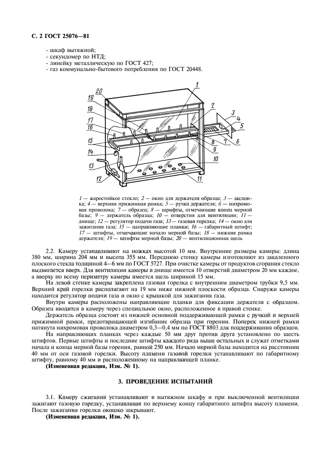 ГОСТ 25076-81