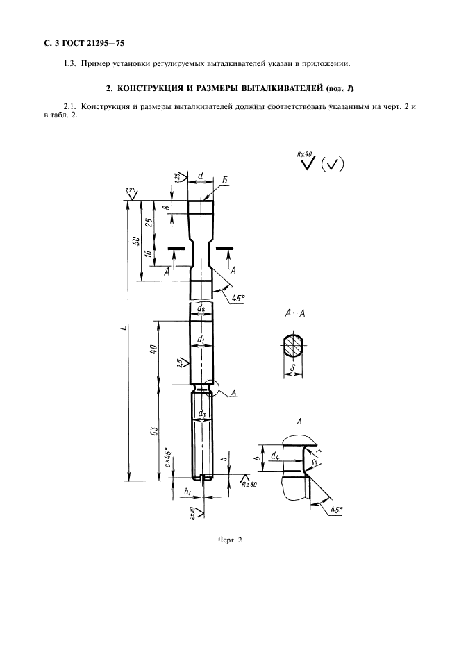 ГОСТ 21295-75