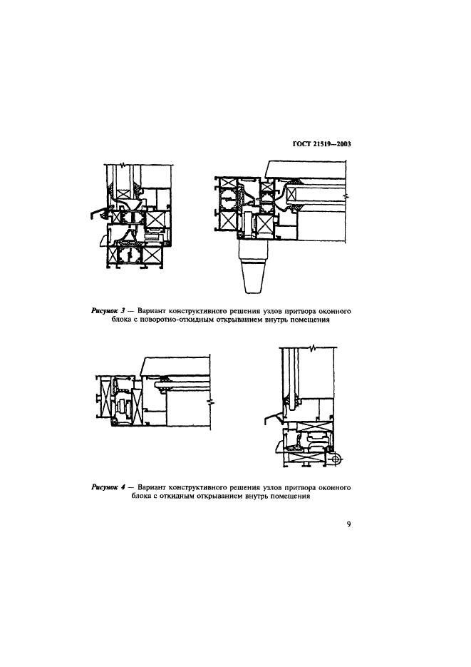 ГОСТ 21519-2003