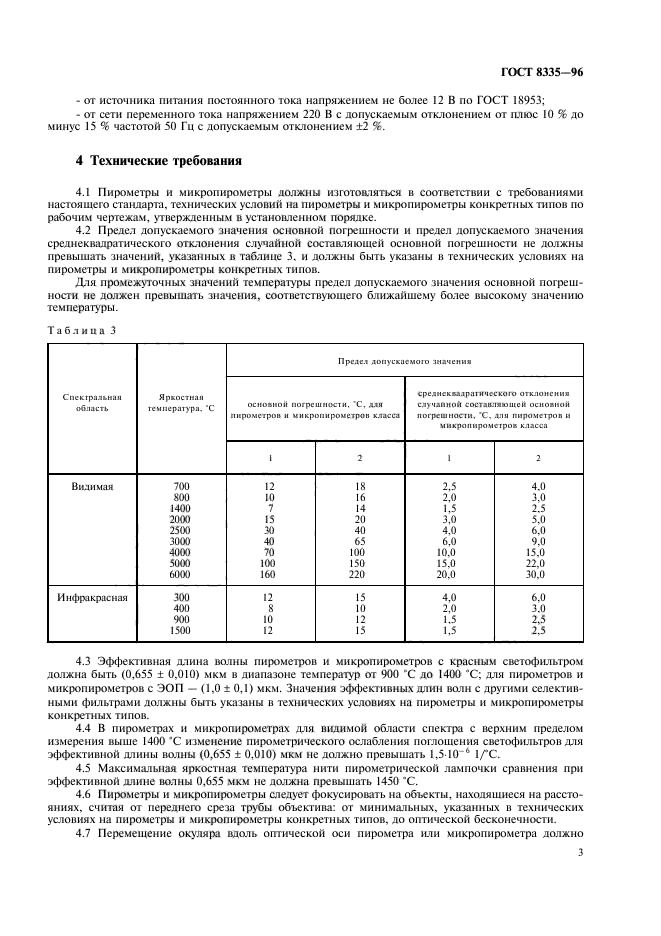 ГОСТ 8335-96