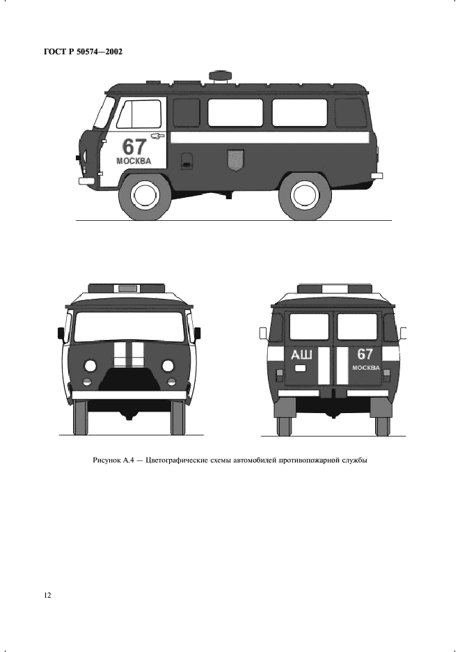 ГОСТ Р 50574-2002