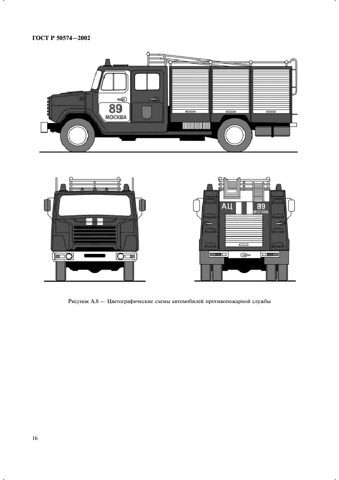 ГОСТ Р 50574-2002