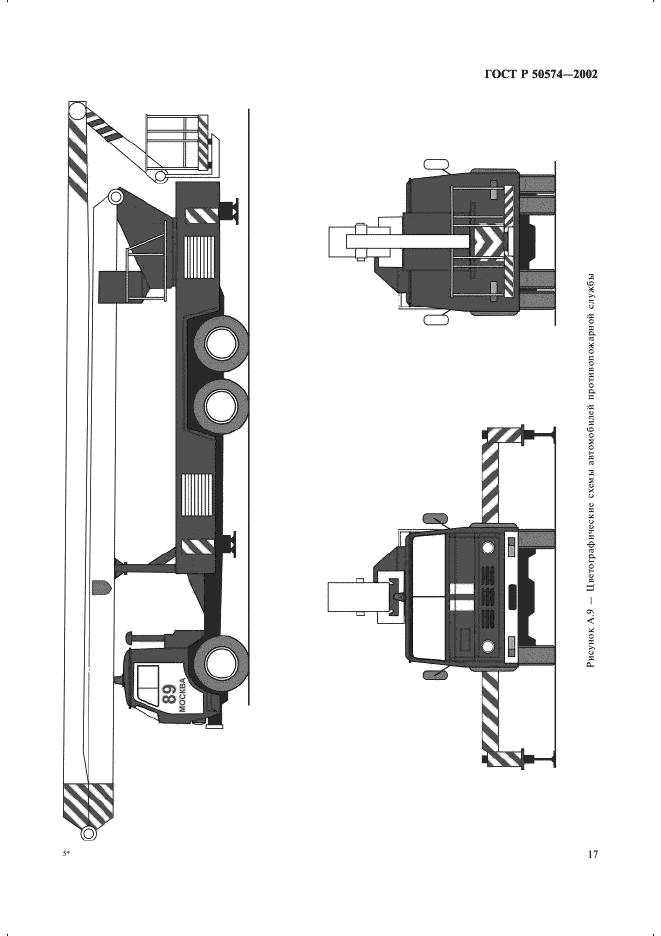 ГОСТ Р 50574-2002