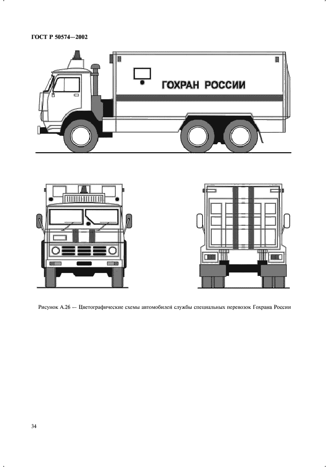 ГОСТ Р 50574-2002