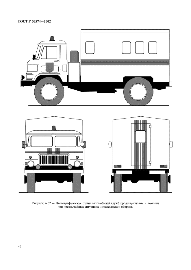 ГОСТ Р 50574-2002