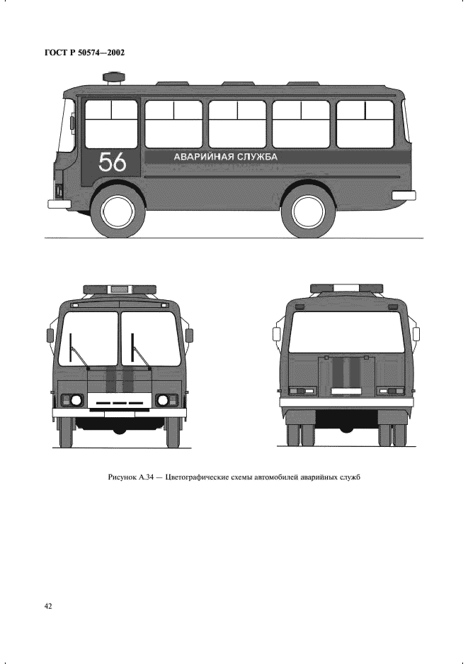 ГОСТ Р 50574-2002