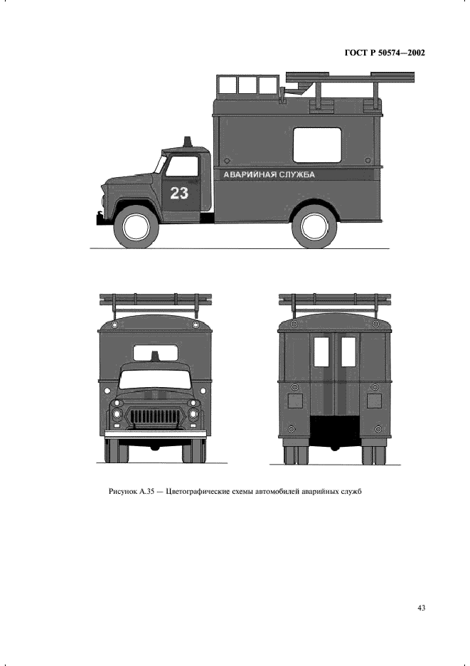 ГОСТ Р 50574-2002