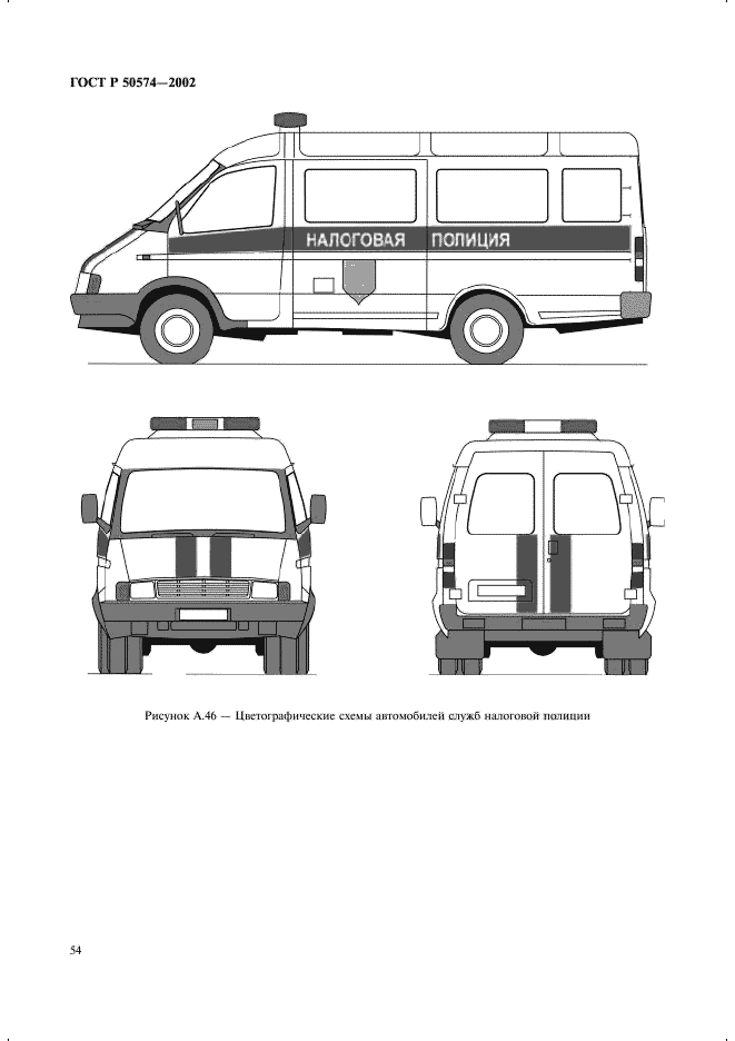 ГОСТ Р 50574-2002