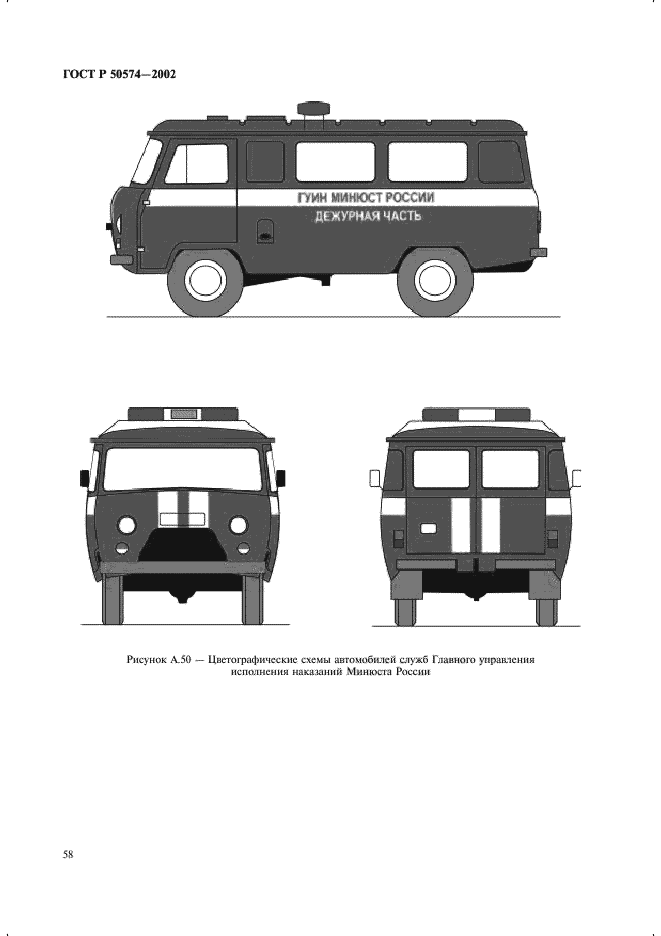 ГОСТ Р 50574-2002