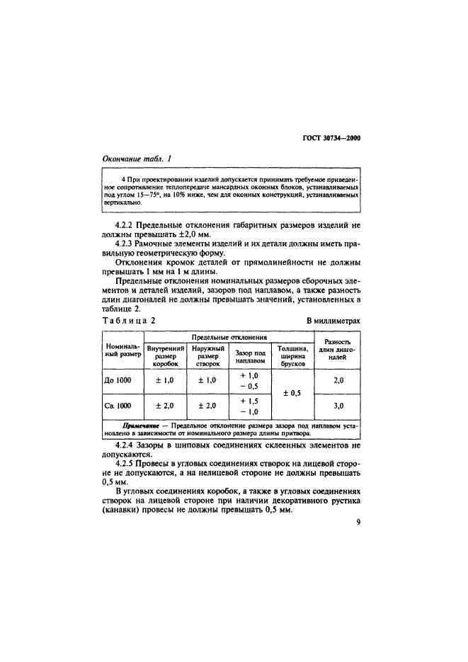 ГОСТ 30734-2000