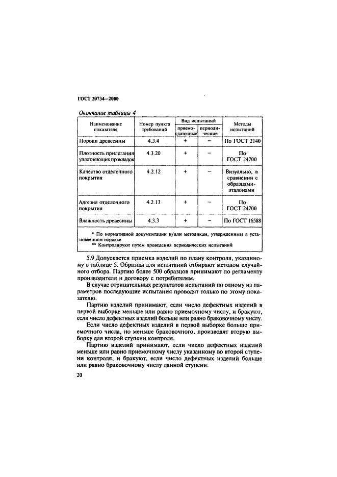 ГОСТ 30734-2000